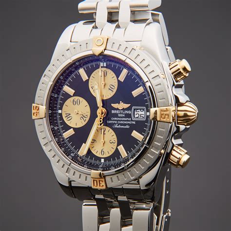 breitling b13350 price|breitling chronomat evolution b13356.